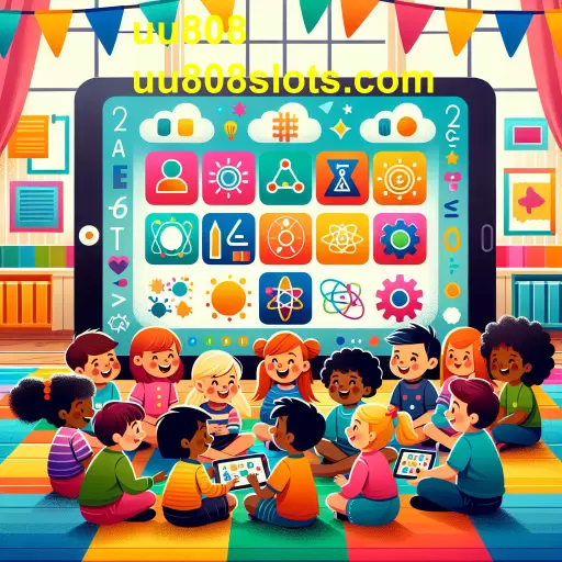 A Revolução dos Jogos Educativos na Plataforma uu808