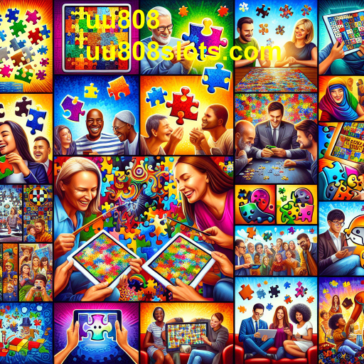 A Evolução dos Jogos de Quebra-Cabeça: Desafios para a Mente