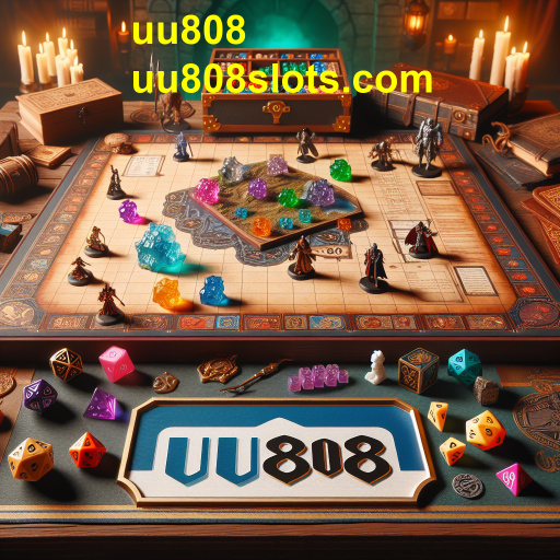 A Fascinante Aventura dos Jogos de Papel no uu808
