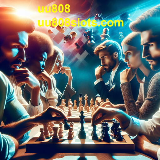 O Fascinante Mundo dos Jogos de Estratégia